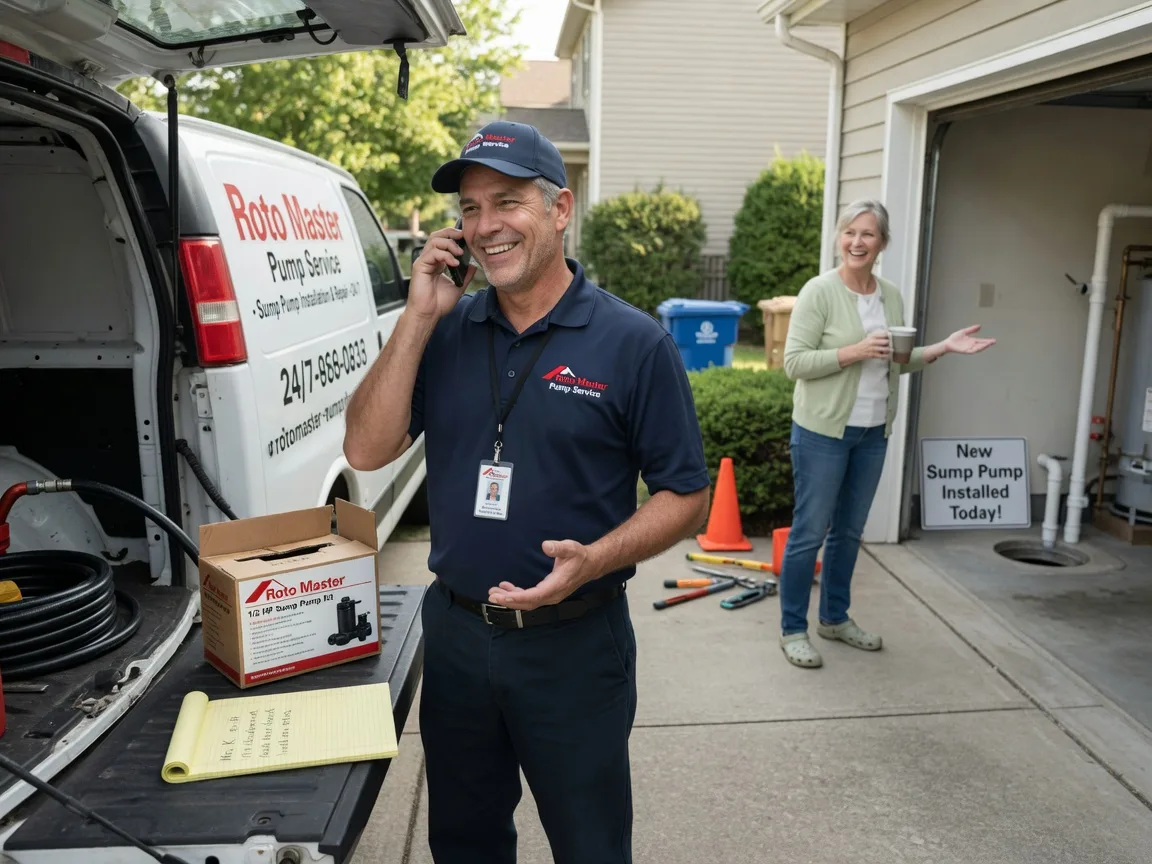 Sump Pump Installation Cisco, GA FAQs